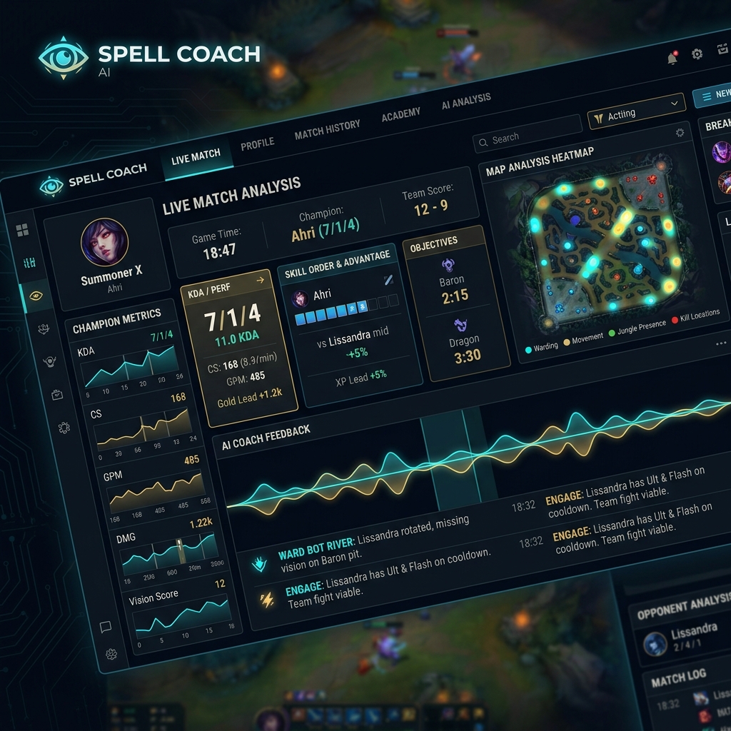 Rift Sync AI Dashboard Preview